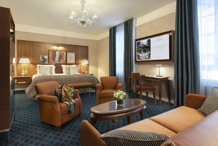 Hôtel Barrière Le Westminster