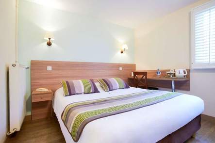 BRIT HOTEL Le 940 Le Touquet-Etaples